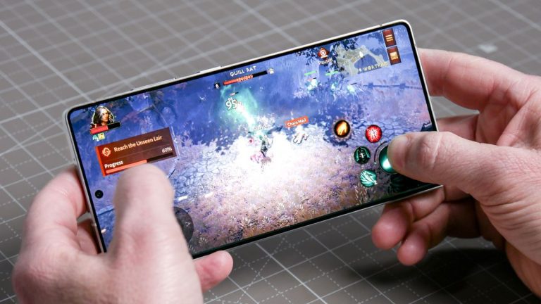 7 HP Android dengan Chipset Gaming Tercepat: Performa Maksimal 2025