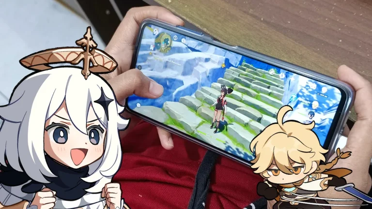 5 HP Gaming Murah Terbaik untuk Main Genshin Impact Lancar