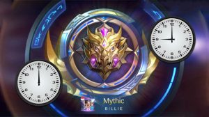 Push Rank di Jam Sepi