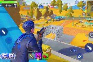 Tingkatkan Keterampilan Menembak dan Aiming