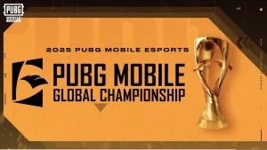 PUBG Mobile Global Championship (PMGC) 2025