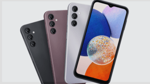 Samsung Galaxy A14 NFC