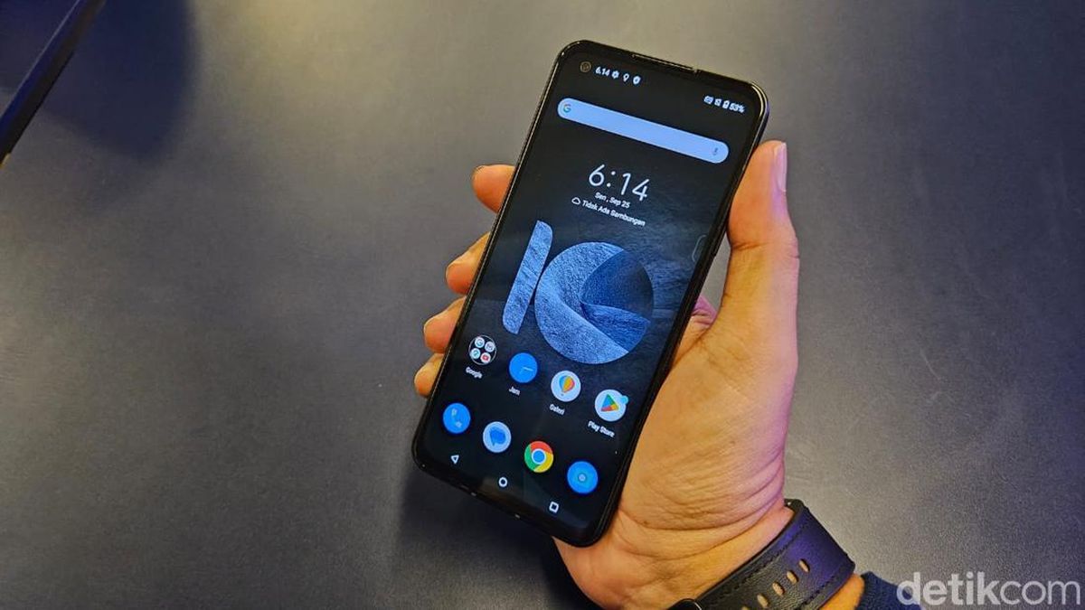 Smartphone Terbaik untuk Menonton Film dan Video Smartphone Terbaik untuk Menonton Film dan Video