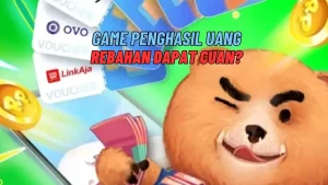 Mager (Main Game Dapat Uang)