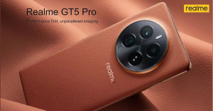 Realme GT5 Pro