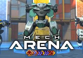 Mecha Arena: Core Protocol