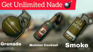 Selalu Bawa Smoke dan Frag Grenade