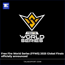 Free Fire World Series (FFWS) 2025
