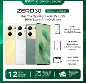 Infinix Zero 30 4G (8GB/256GB)