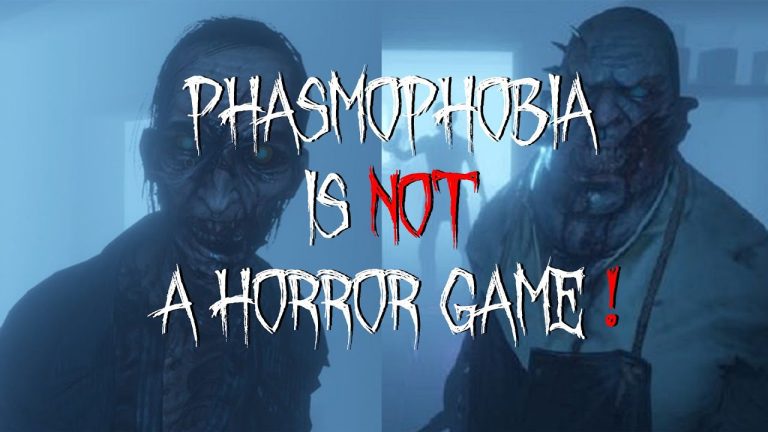 Phasmophobia