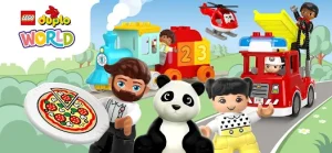 LEGO DUPLO World – Edukasi untuk Balita