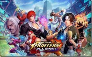 The King of Fighters ALLSTAR