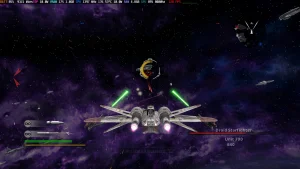 BattleFront: Neon Horizon