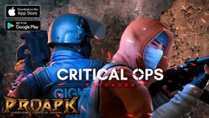 Critical Ops: Reloaded