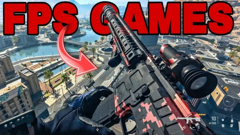 Rekomendasi 5 Game FPS Android 2025 dengan Mode Ranked