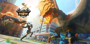 Monster Hunter Now – Co-op Real-Time di Dunia Nyata