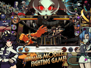 Skullgirls: Fighting