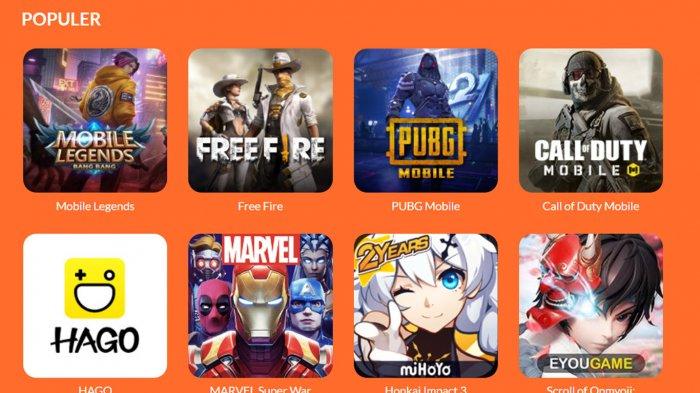 Game Multiplayer Online Terpopuler untuk HP Android