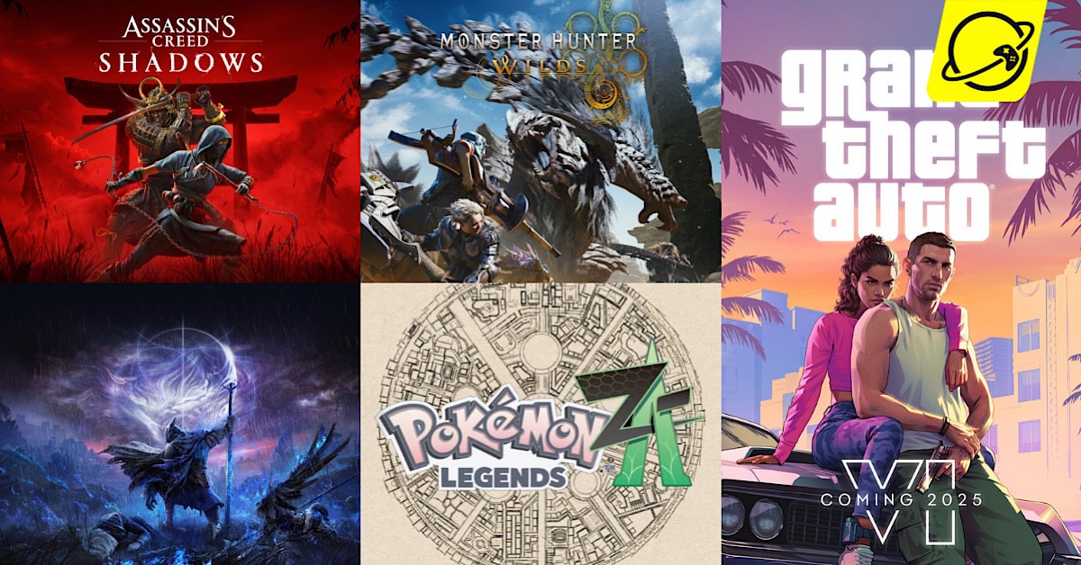 Game dengan Cerita Terbaik 2025