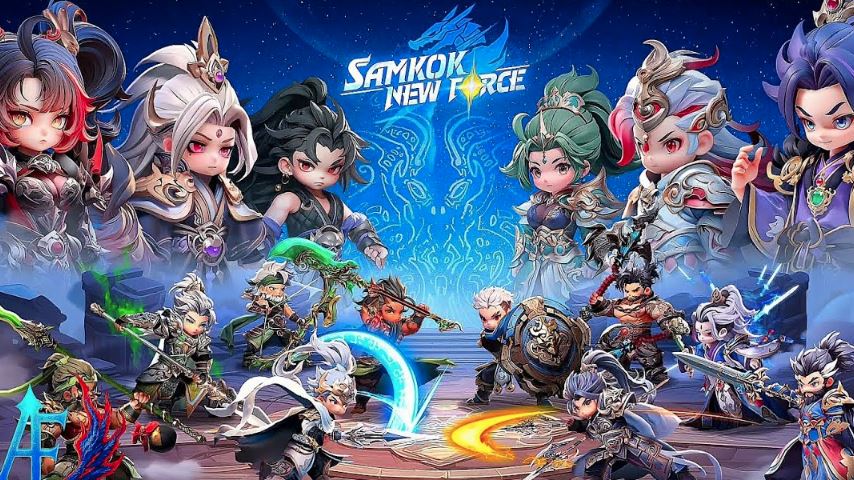 Tips Farming di Game RPG Mobile agar Cepat Level Up