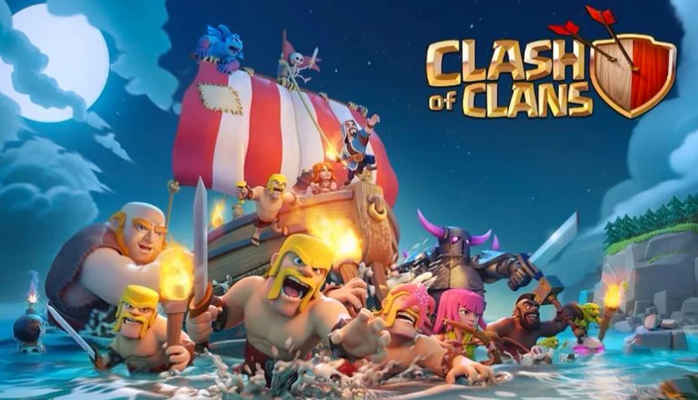 Update Clash of Clans 2025