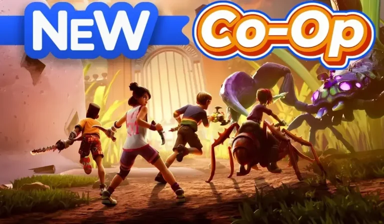 8 Game Co-op Mobile untuk Main Bareng Teman