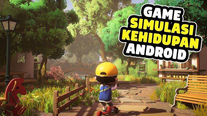 5 Game Simulator Kehidupan Terpopuler di Mobile