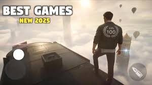 Game Android Terbaik di 2025 yang Wajib Dicoba