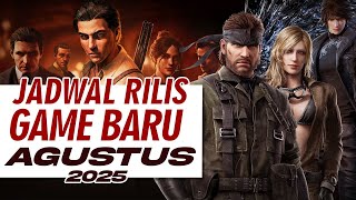 Game Terbaru yang Rilis di Agustus 2025: Daftar Lengkap dan Rekomendasi Wajib Coba