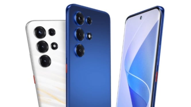 Daftar HP Terbaru September 2025 dengan Fitur Paling Canggih