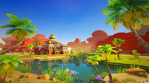 Game MMORPG Terbaik 2025 dengan Dunia Luas