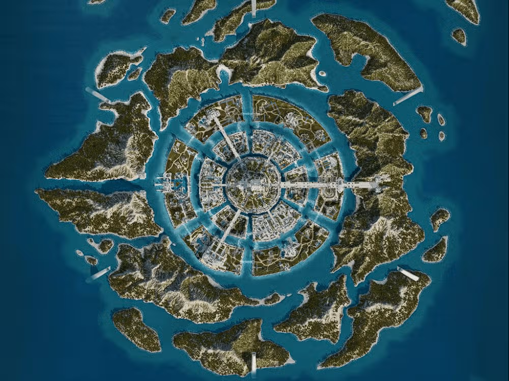 Game dengan Map Terbesar di Tahun 2025