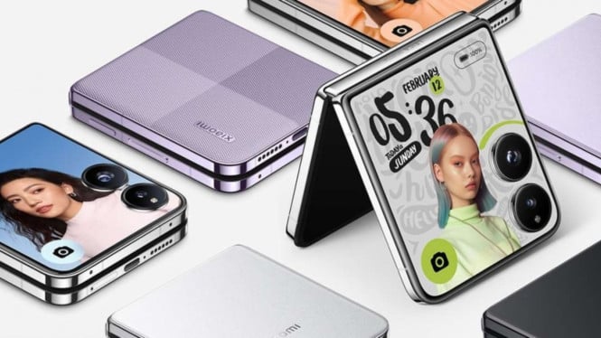 Evolusi HP 2025: Dari Performa Gahar hingga Desain Futuristik