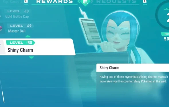 Shiny Charm Pokemon Z-A: Gamer Buat Alat Khusus 3D Printer!