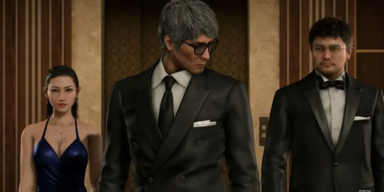 Menikah Karakter Like a Dragon: Event Spesial 20 Tahun Yakuza Terungkap!