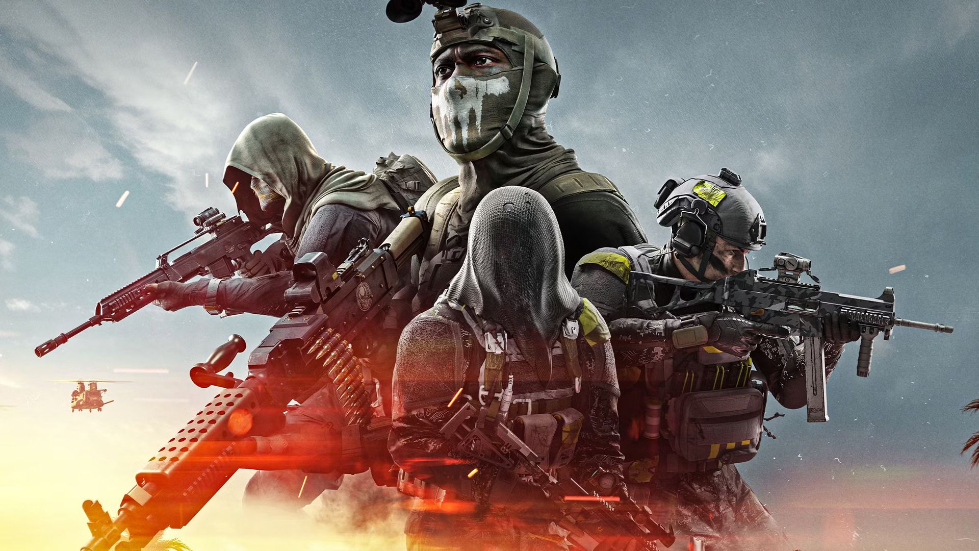 Battlefield 6 Season 1: Konten Terbaru Maps & Senjata Lengkap!