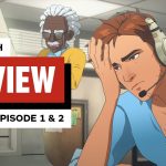 Dispatch Game Review: Petualangan Naratif yang Wajib Dicoba