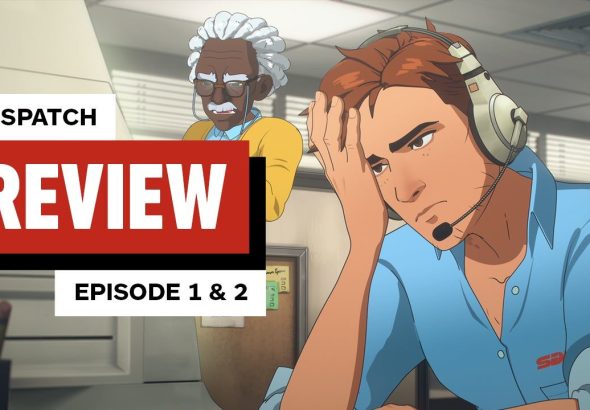 Dispatch Game Review: Petualangan Naratif yang Wajib Dicoba