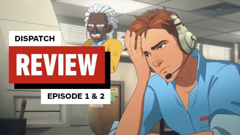 Dispatch Game Review: Petualangan Naratif yang Wajib Dicoba