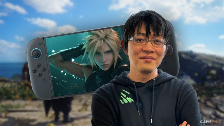 Switch 2 Game-Key Cards: Direktur FF7 Rebirth Ungkap Dukungan Penting