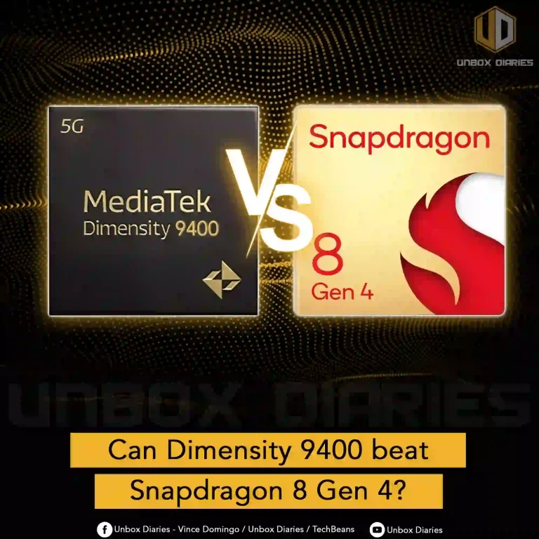 HP Gaming Terbaik Oktober 2025: Perbandingan Performa Snapdragon 8 Gen 4 vs Dimensity 9400
