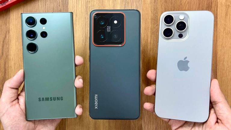 Perbandingan HP Flagship Oktober 2025: Samsung vs iPhone vs Xiaomi