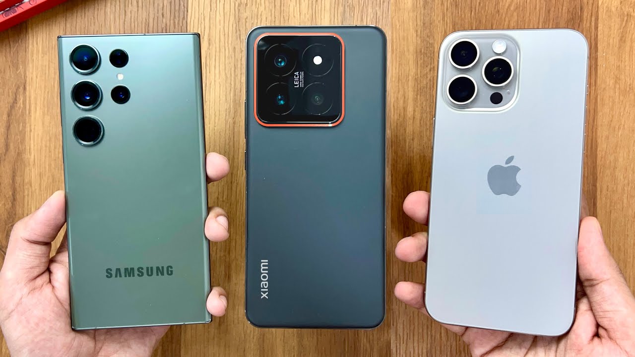 Perbandingan HP Flagship Oktober 2025: Samsung vs iPhone vs Xiaomi