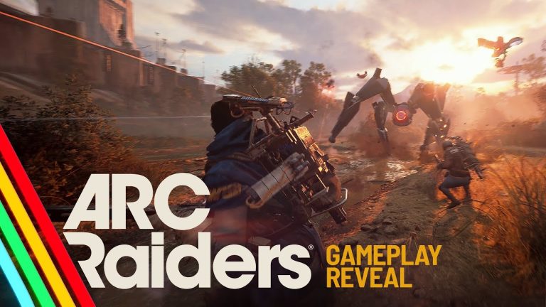 Arc Raiders: Penantian Genre Extraction Shooter Terbesar Tahun Ini