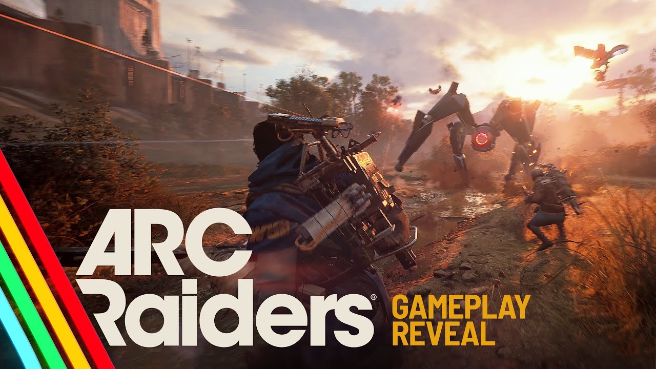 Arc Raiders: Penantian Genre Extraction Shooter Terbesar Tahun Ini