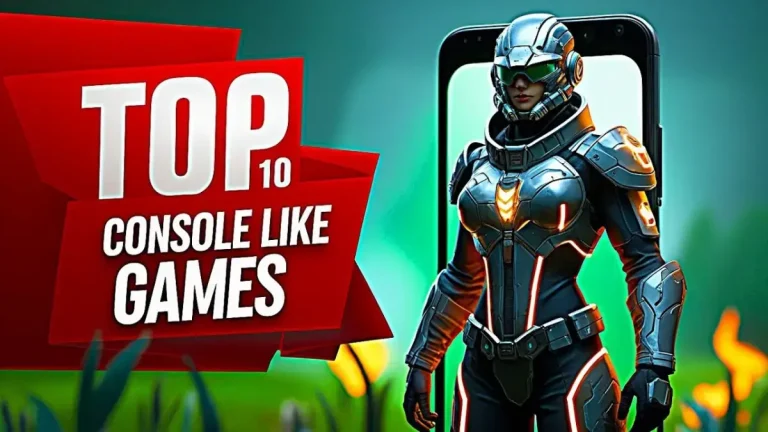 10 Game Terbaru 2025 dengan Grafis Realistis Setara Film Hollywood