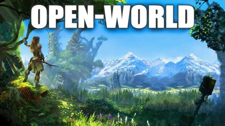 Game Open World Terbaik 2025: Dunia Luas, Grafis Realistis, dan Kebebasan Tanpa Batas