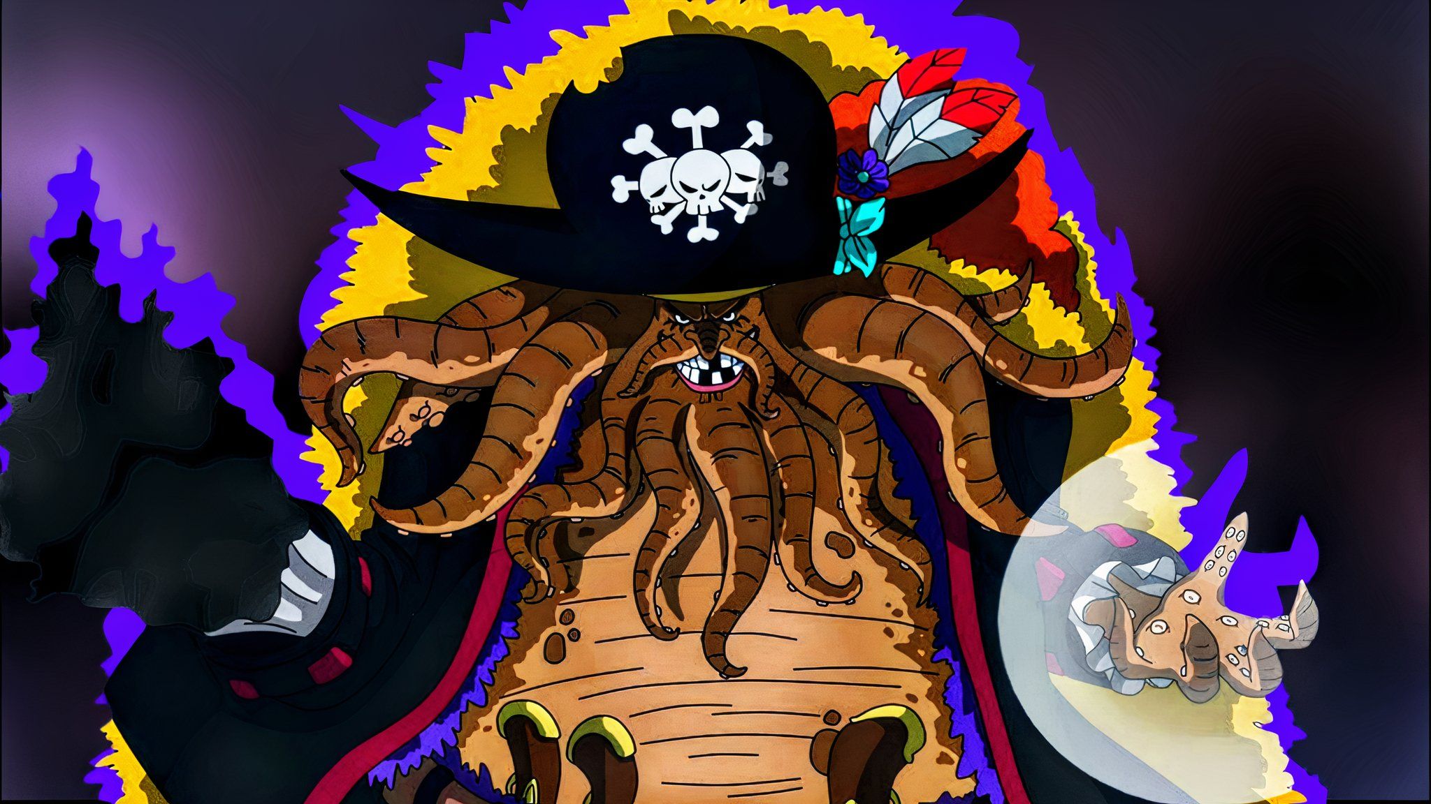 Davy Jones One Piece: Terungkap Pewaris Sejati di Arc Elbaf!
