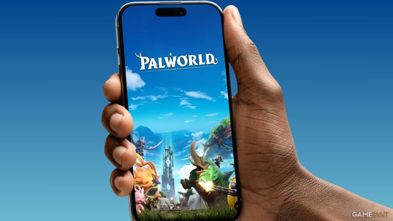 Palworld Mobile Resmi Terungkap: Intip Gameplay di G-STAR 2025!