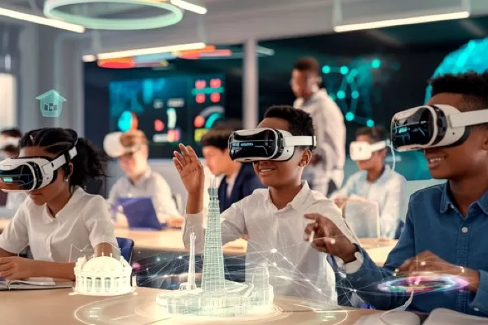 Teknologi VR & AR di 2025: Pengalaman Imersif yang Makin Canggih